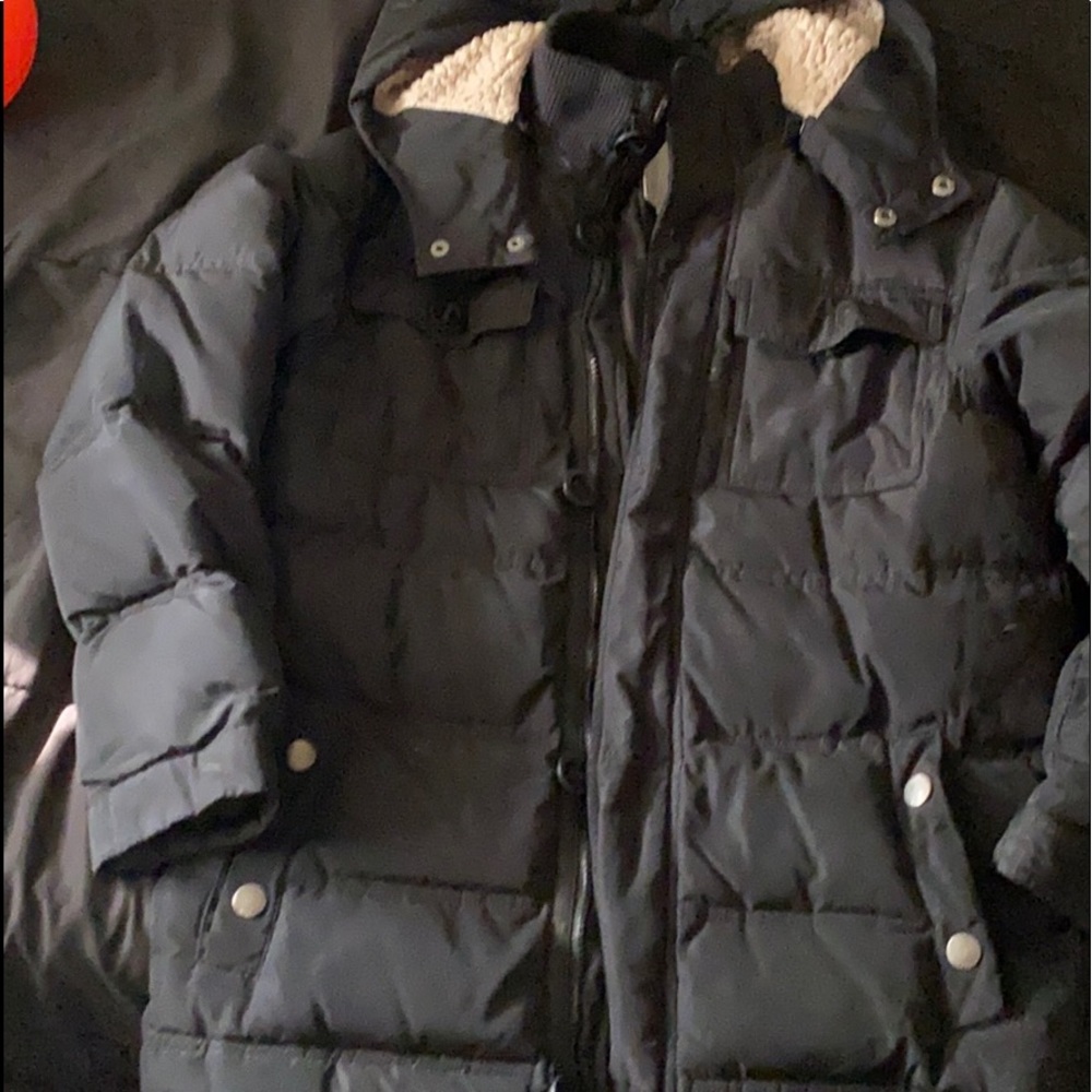 Diesel Boys Puffer